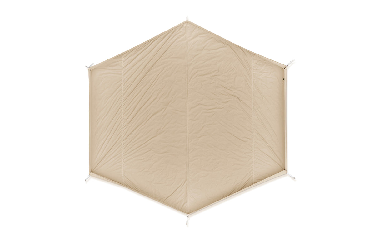 Skydome pro グランドシート