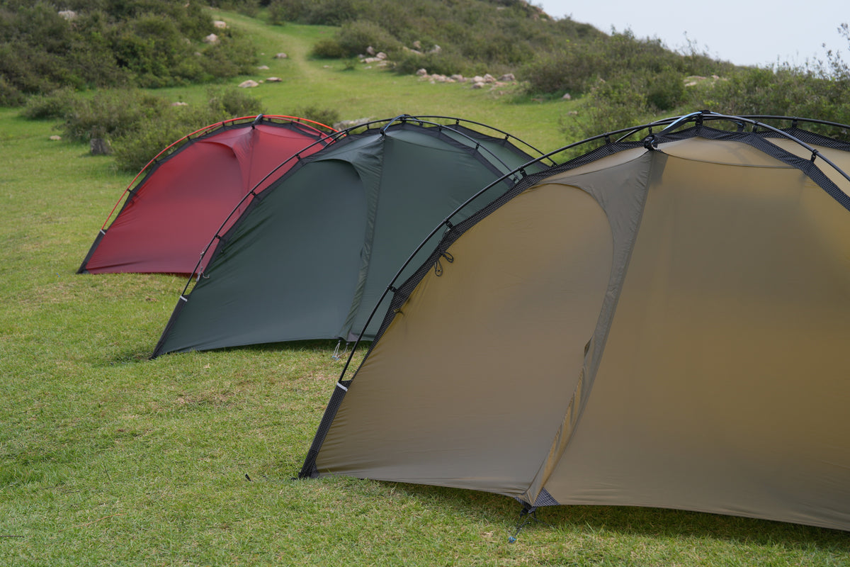 Saga 20D 2Pインナーテント